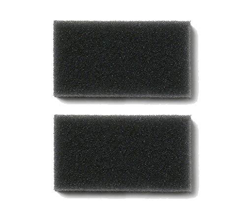 CPAP Supplies Plus Filters for Respironics Duet LX, Bipap Pro, Synchrony, Synchrony-ST, and Harmony (2-Pack)