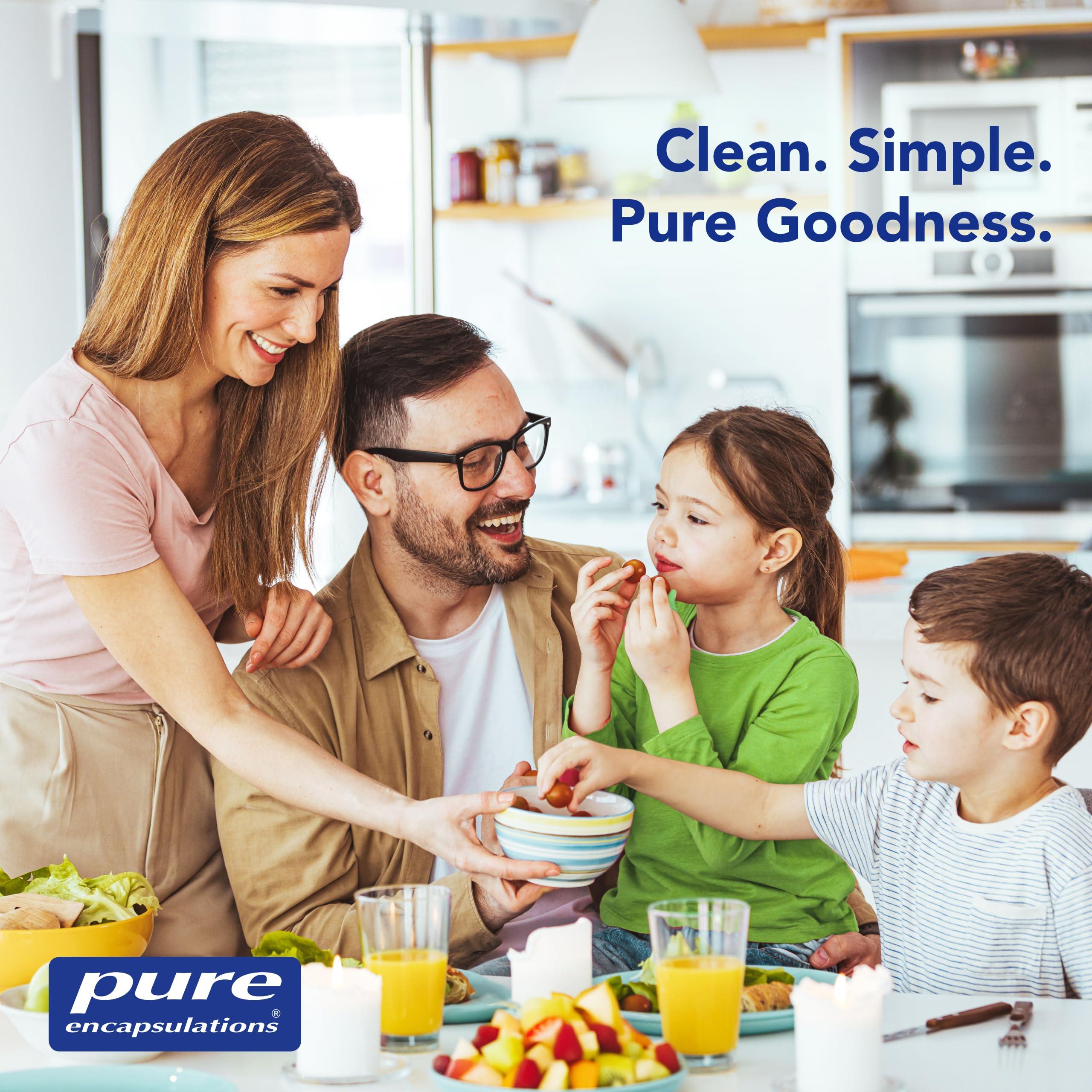 Pure Encapsulations Pure Encapsulations - PureGG 25B - Promotes GI and Immune Health Across All Ages - 60 Capsules