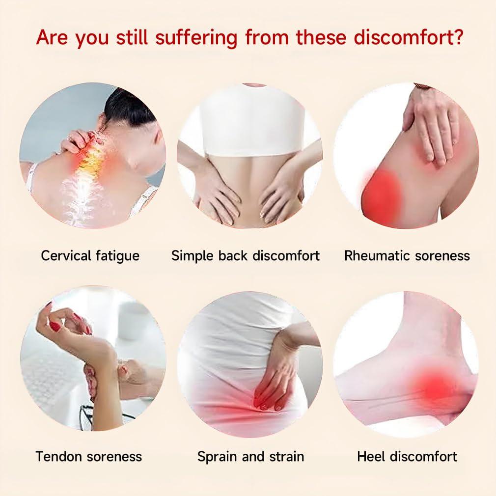 ciwoll Pferdebalsam Horse Balm Gel, Extra Strength Warming Massage Gel 8.8 oz, with Horse Chestnut and Safflower Extract, Joint & Muscle Soothing Support