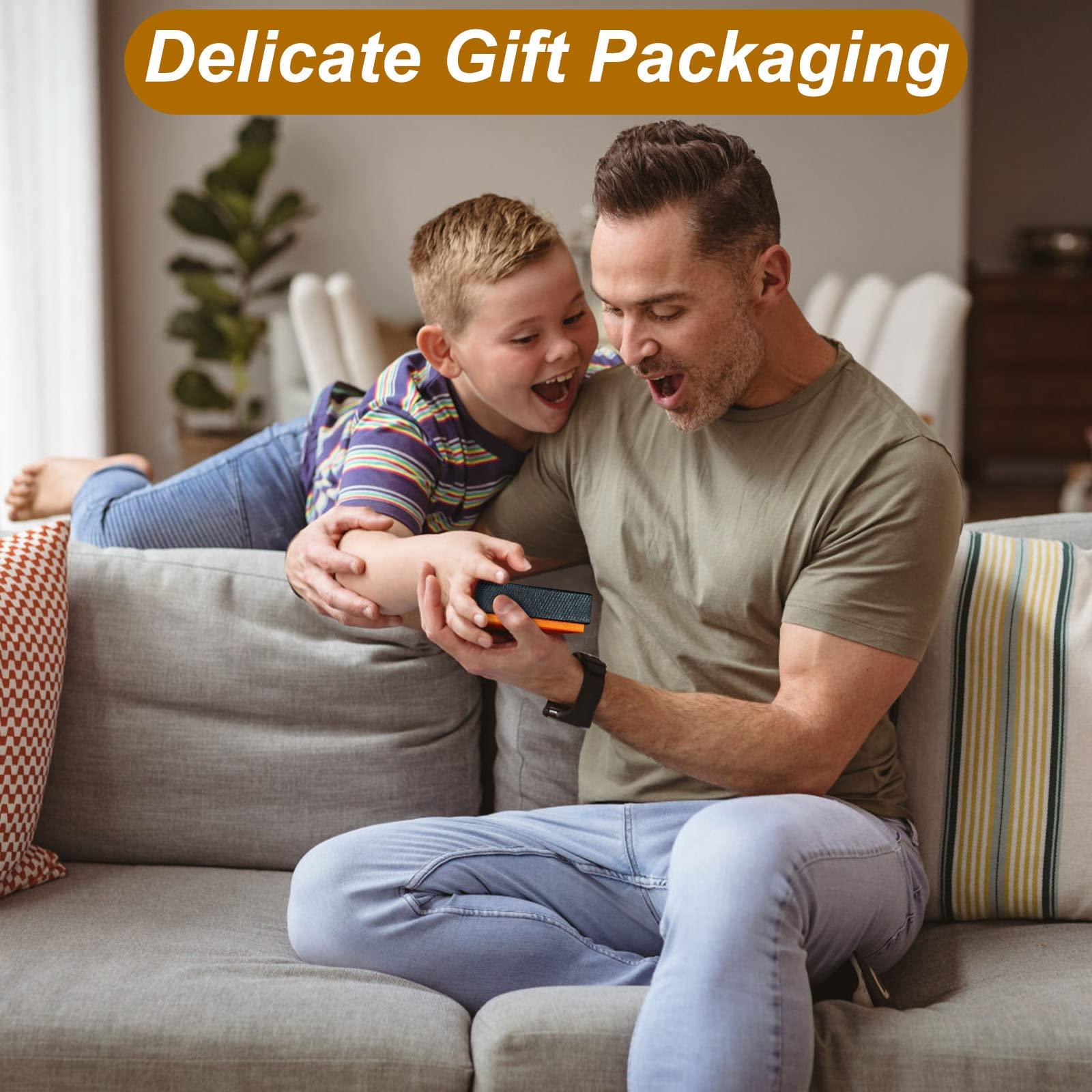 Fodana Cool Dual Flame Dragon Lighter,Outdoor Windproof Dragon Torch Lighter,Switchable Soft/Jet Flame Lighter,Double Flame Refillable Butane Lighter,Cool Lighter Creative Gift for Men(Without Butane)