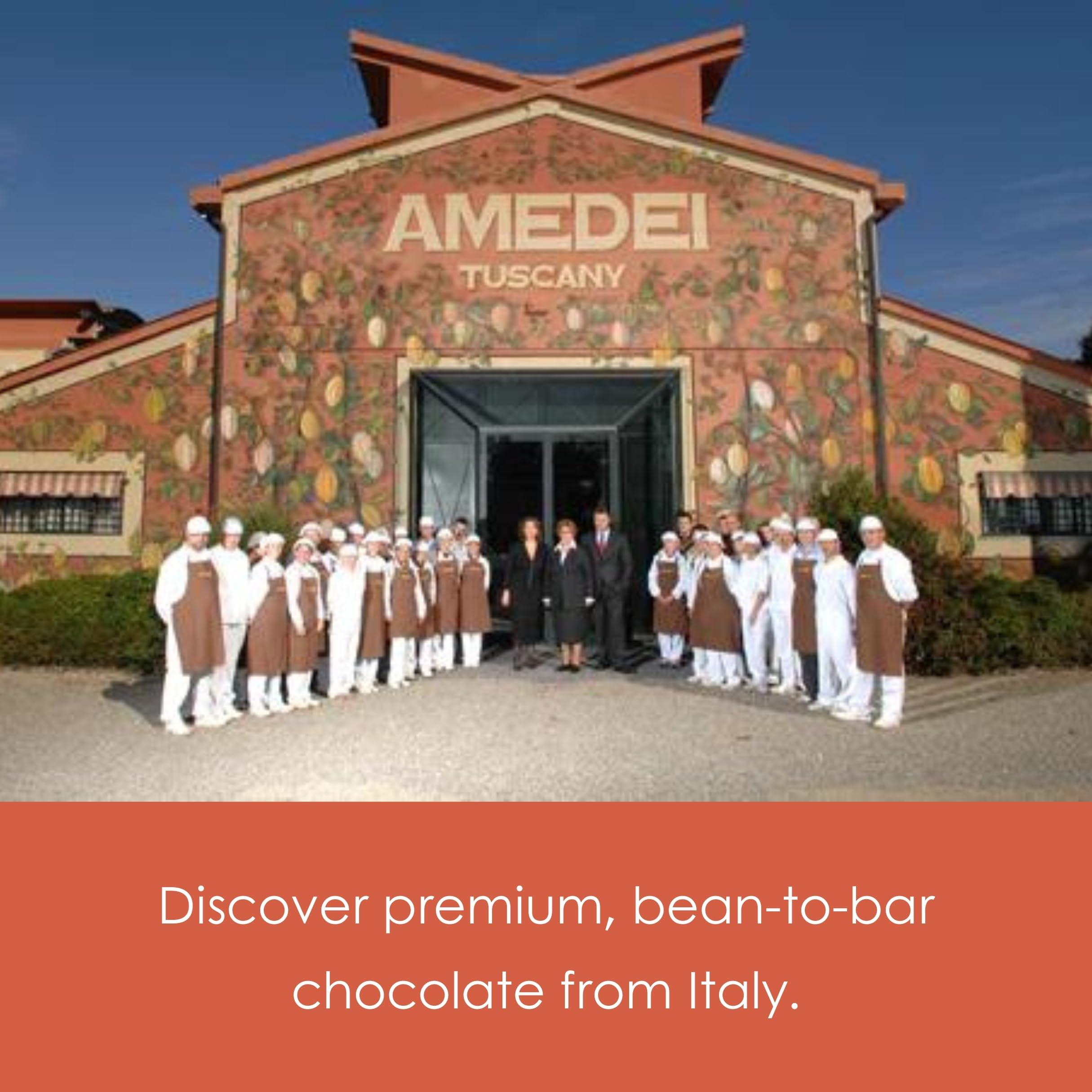 Amedei Amedei Porcelana Bar - 3 Pack