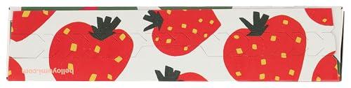 Yumi Yumi Organic Strawberry & Rhubarb Toddler Bars, 3.7 OZ