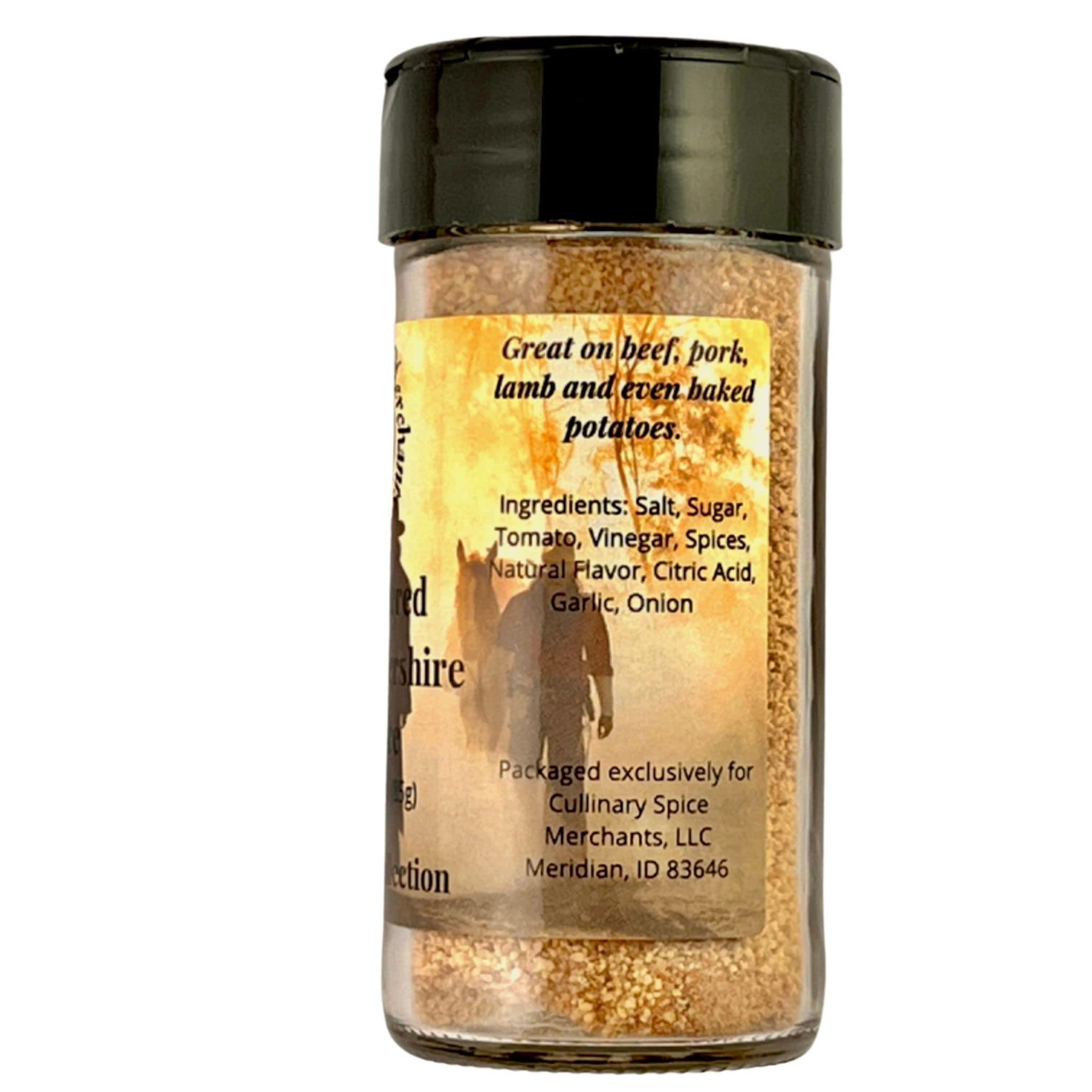 Culinary Spice Merchants Powdered Worcestershire Sauce from Culinary Spice Merchants | You'll Love it on Steak, in Soup, as a Pasta Seasoning, on Popcorn,