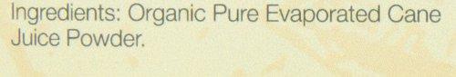 Now Foods NOW Foods Sucanat, Organic Cane sugar, 32-Ounce (Pack of 4)