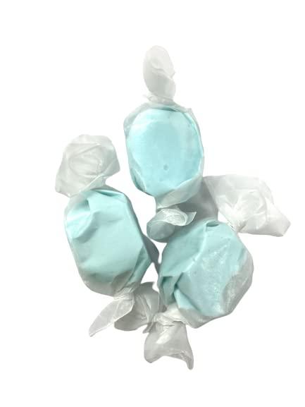 NineLife Basics ACC All City Candy Assorted Salt Water Taffy 3 LB Bags (Cotton Candy)
