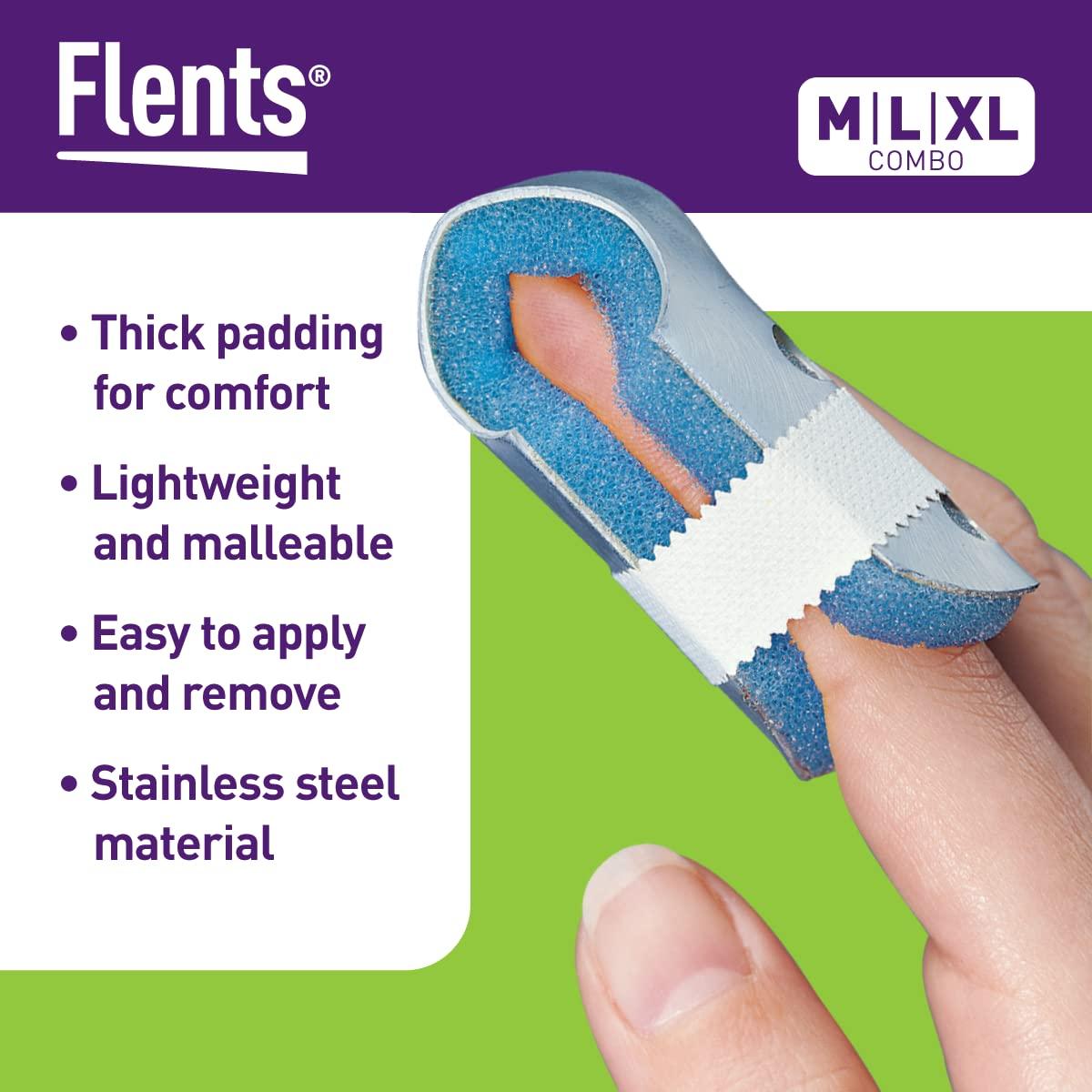 Flents Flents Two Sided Insty Splint (XL) (Pack of 2)