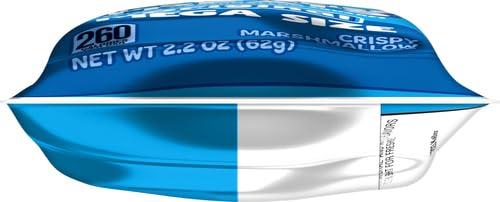 RICE KRISPIES TREATS Kellogg’s Rice Krispies Treats, Crispy Marshmallow Squares, Original, 2.2 oz Bar