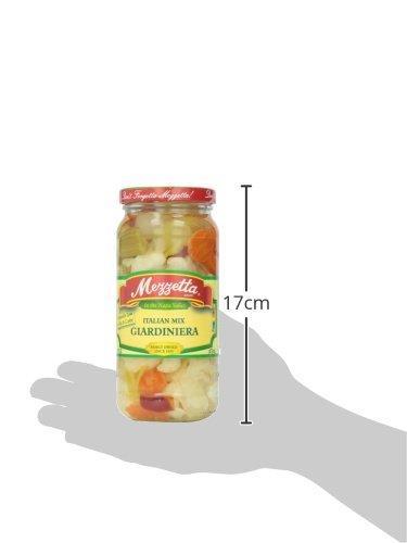 Mezzetta Mezzetta Italian Mix Giardiniera, 16 Ounce