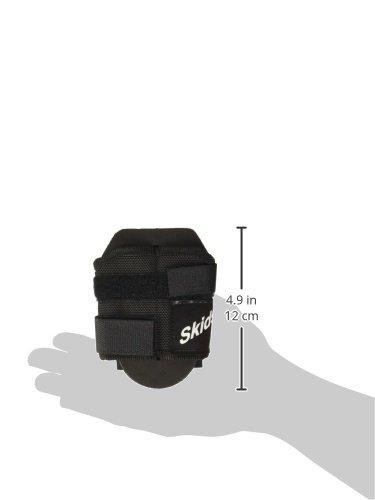 Tandem Sport Tandem Sports Skids Wrist Wrap Support - Size Large - Volleyball Wrist Strap - Injury Prevention and Rehabilitation for Carpal Tunnel Syndrome - Wrist Guard for Gymnastics, Diving & Exercise - 1 Wrap