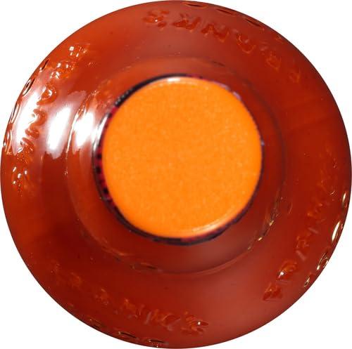 Frank\'s RedHot Frank\'s RedHot Hot Buffalo Wings Hot Sauce, 12 fl oz (Pack of 2)