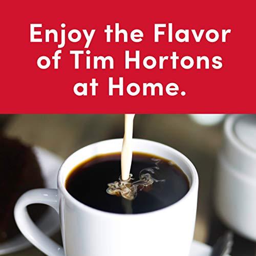 Tim Hortons Tim Hortons Original Blend, Medium Roast Coffee, Single-Serve K-Cup Pods Compatible with Keurig Brewers, 100ct K-Cups