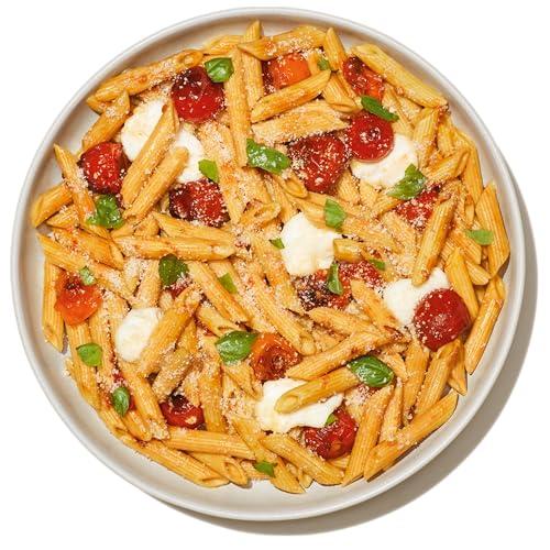 Banza Banza Gluten-Free Chickpea Pasta, Variety Pack 20g Protein | Lower Carb | High Fiber | High Protein | Plant Based Pasta | 8oz (Pack of 6)