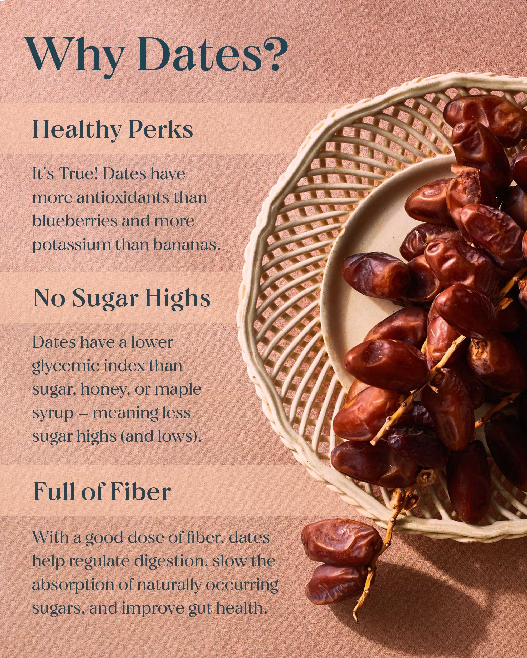 Spring & Mulberry Spring & Mulberry Dark Chocolate Bars Healthy Dark Chocolate, Date-Sweetened, Perfect for Valentines Day Gift Giving - Mixed Berry 3 Pack