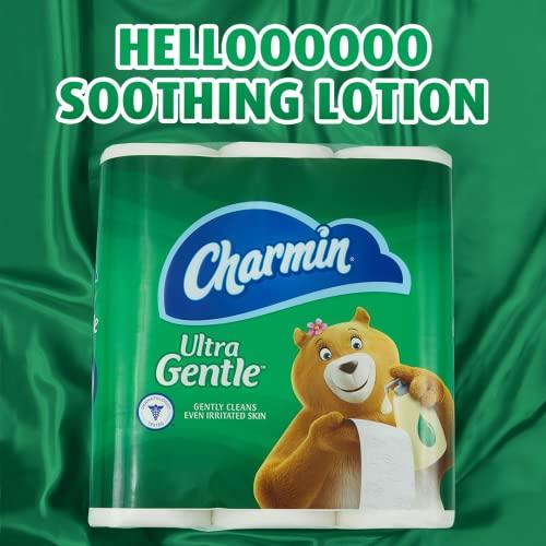 Charmin Charmin Ultra Gentle Toilet Paper, 18 Mega Rolls = 72 Regular Rolls