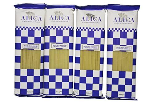 Alica ALICA- SPAGHETTI 500 GRAM PACK OF 6