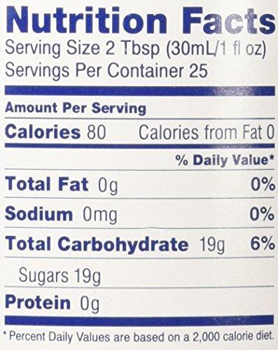 Torani Torani Chocolate Bianco Syrup, 750 mL