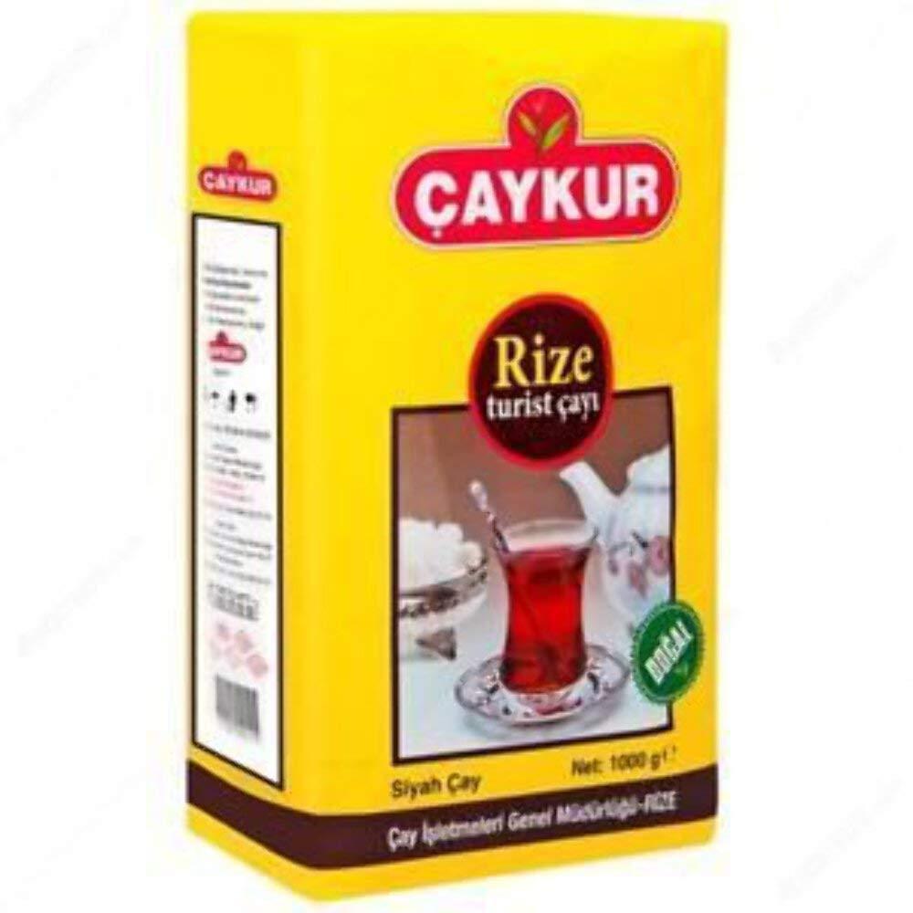 Caykur Turkish Tea 2.2 Lbs - Caykur Rize