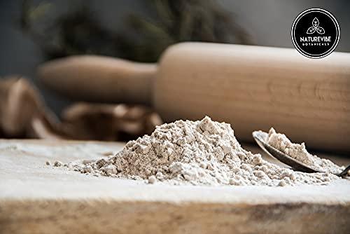 Naturevibe Botanicals Naturevibe Botanicals Teff Flour 5lbs and Chickpea Flour 5lbs| Bulk Combo