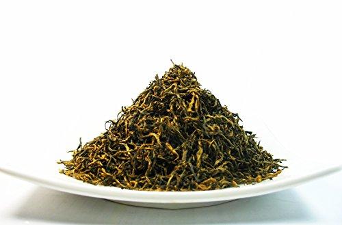Greenhilltea Organic Premium Genmaicha Popcorn Green Tea helps the stomach to digest – 3 Oz Bag