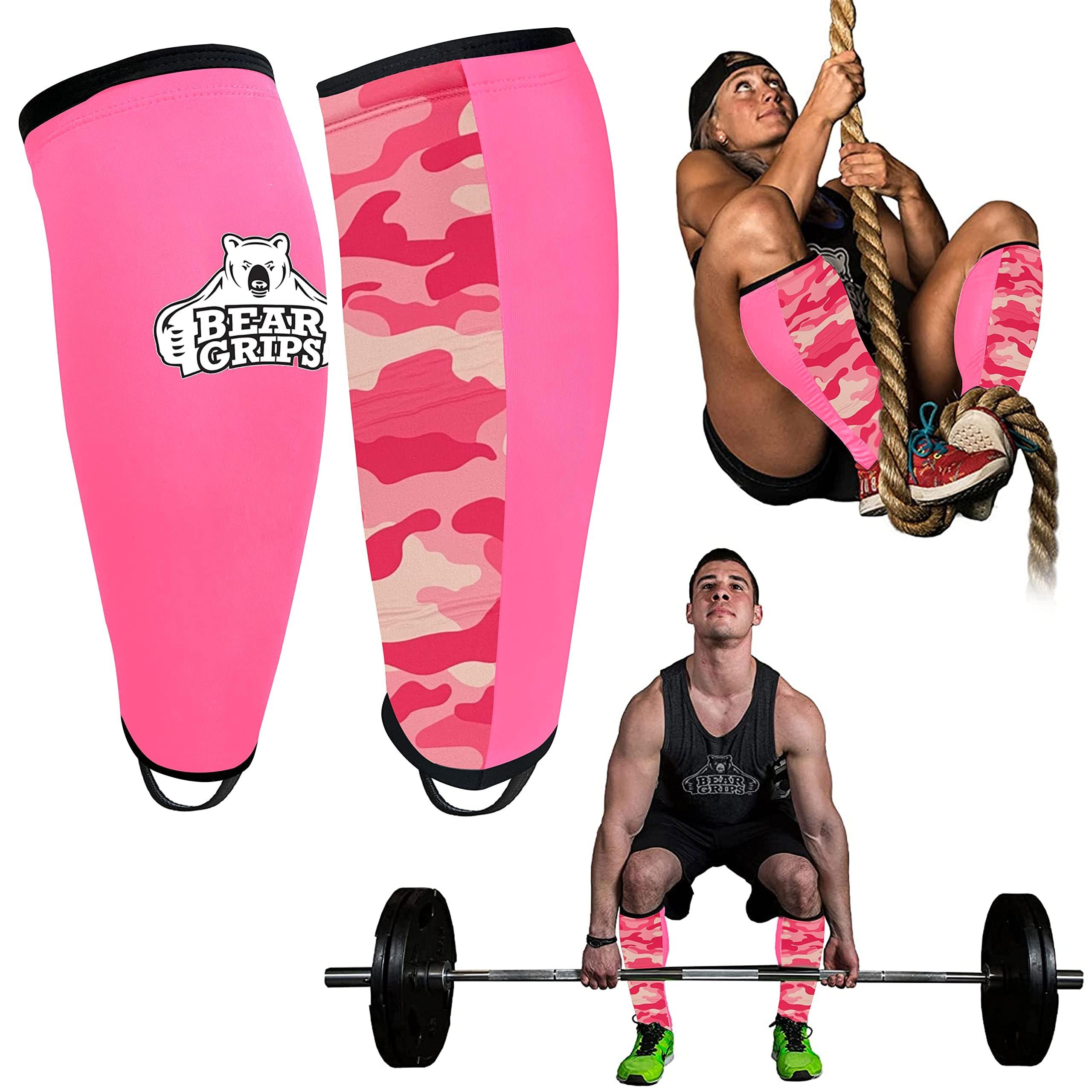 Shin guards weightlifting hotsell