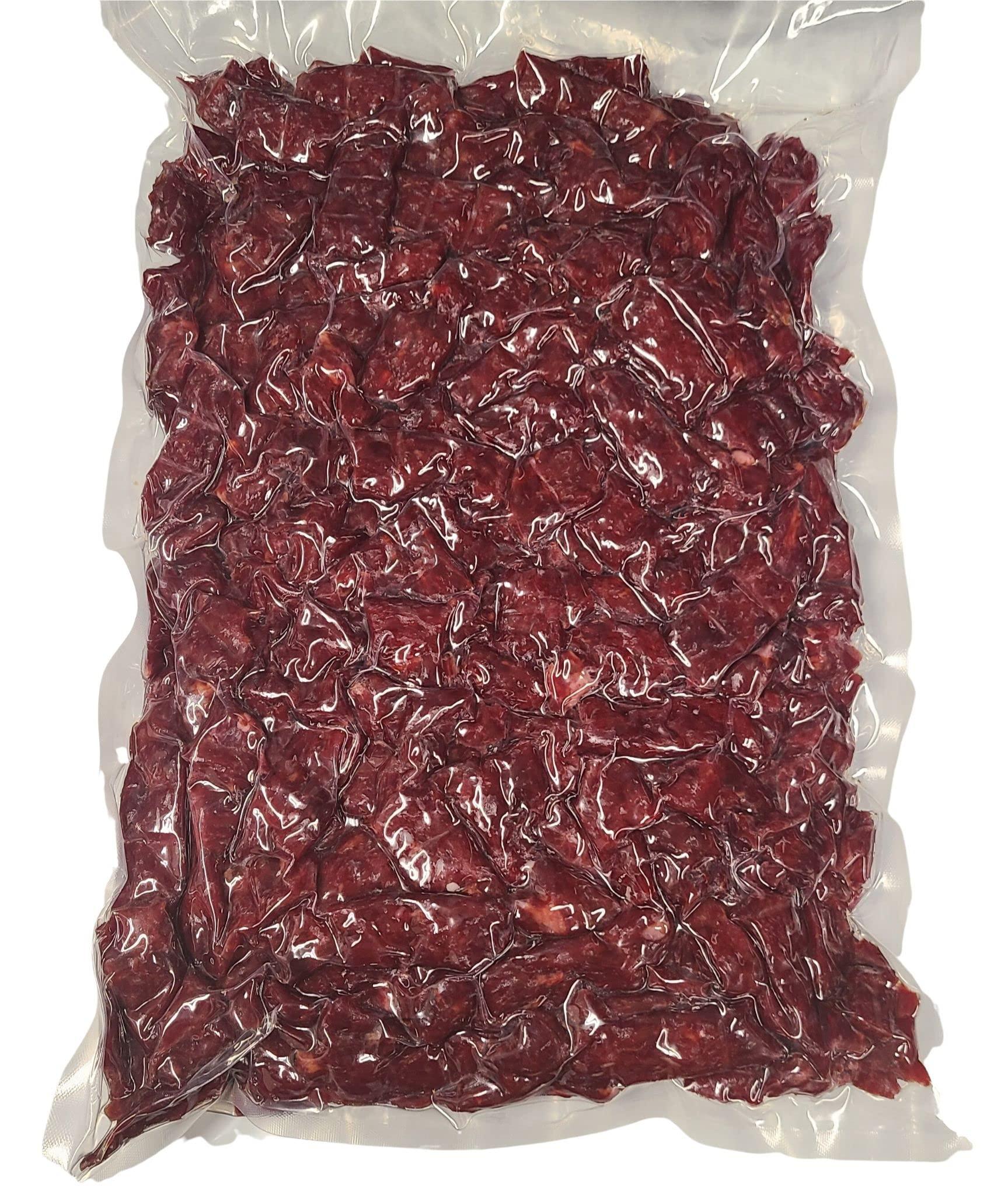 Dakota Trails Dakota Trails Kippered Beef Jerky \"Sweet & Hot\" Flavor Large Bulk Bag, 10 Pounds