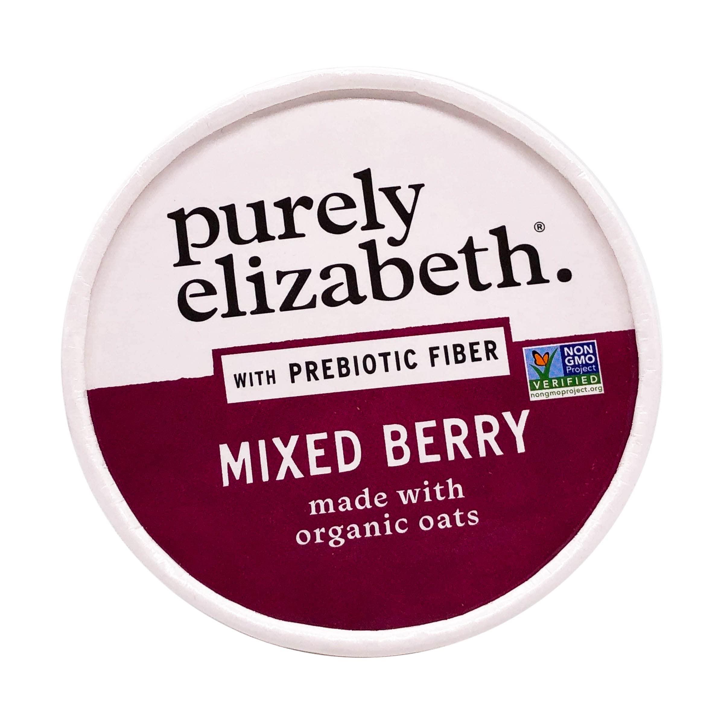 purely elizabeth Mixed Berry Superfood Oat Cup