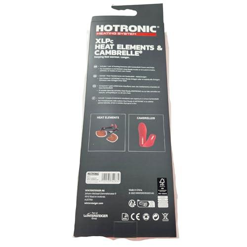 Hotronic Hotronic Heat Elements w/Cambrelle Covers 1 Pair