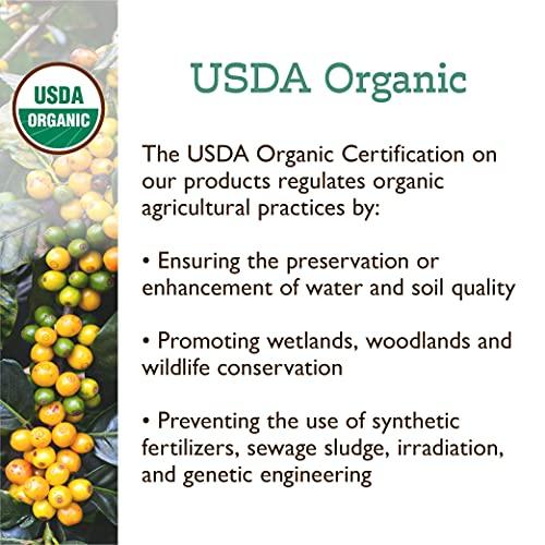 Fresh Roasted Coffee Fresh Roasted Coffee, Organic Honduran Swiss Water Decaf, 5 lb (80 oz), Fair Trade Kosher RFA, Medium Roast, Ground