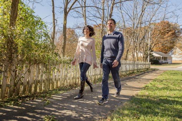 Spenco Spenco Polysorb Walker/Runner Athletic Insole, Women's 7-8.5/Men's 6-7.5