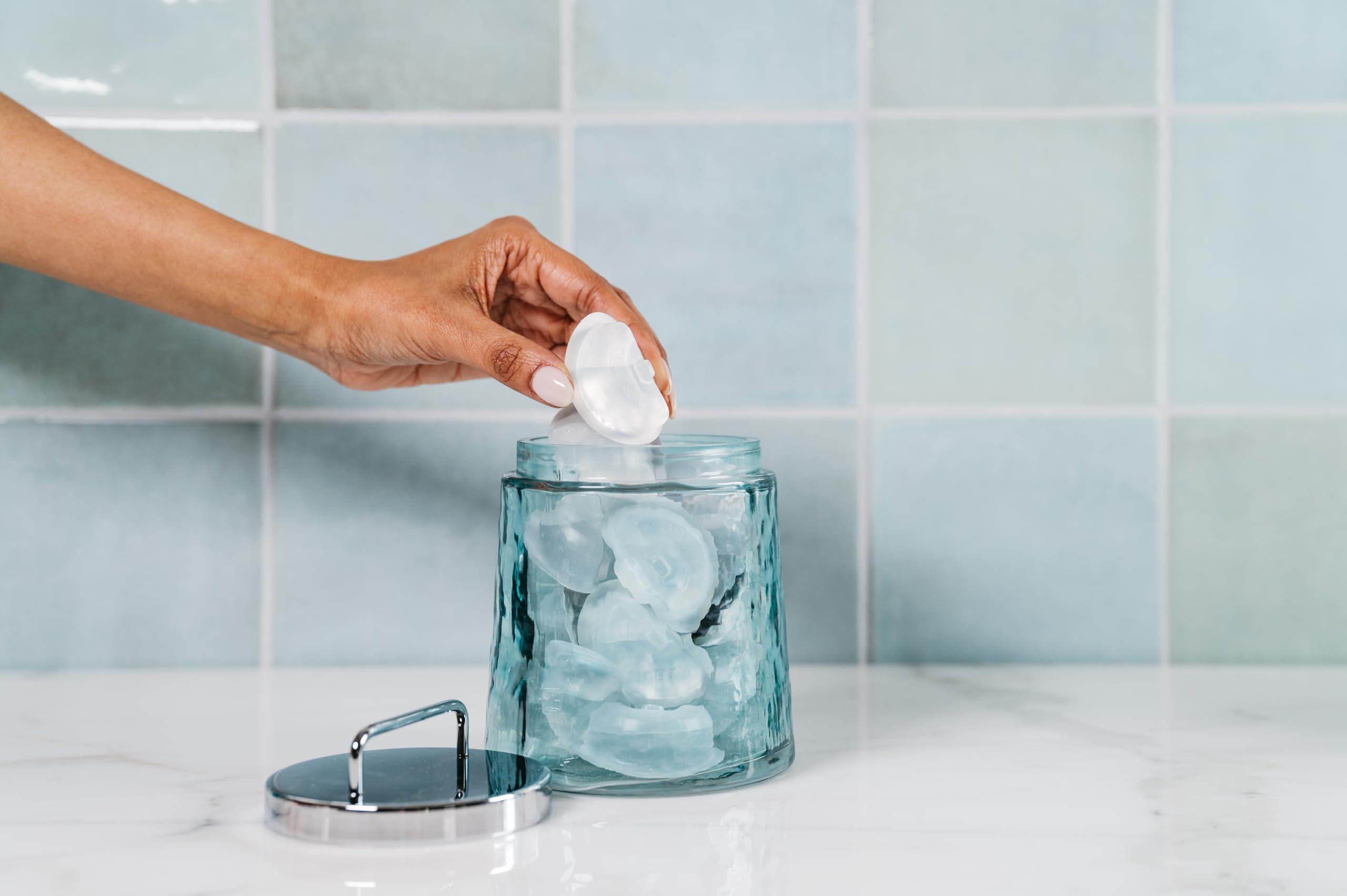 Navage Navage SaltPod Bundle 3 30-Packs (90 SaltPods) - Navage Salt Pod Refills Only - Exclusively Designed for The Navage Nasal Irrigation System - Sinus Rinse and Saline Pods for Fast and Soothing Relief