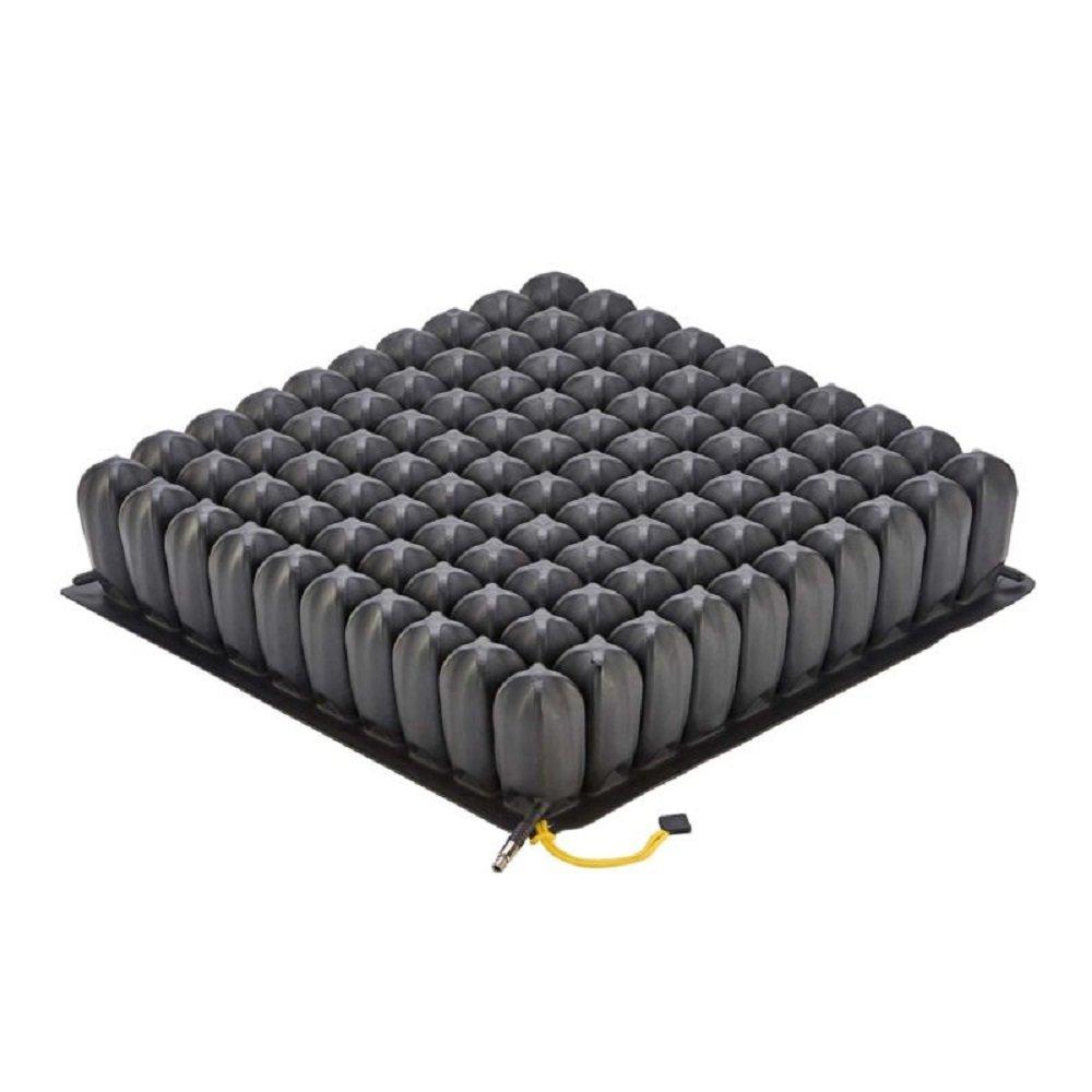 Roho ROHO High Profile Single Valve Seating and Positioning Wheelchair Seat Cushion (1R99C 16-17 X 16-17)