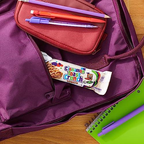 Cinnamon Toast Crunch Cinnamon Toast Crunch Breakfast Cereal Treat Bars, Snack Bars, 8 ct (Pack of 5)