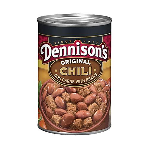 Dennison's Dennison's Chili Con Carne with Beans, 15 Oz