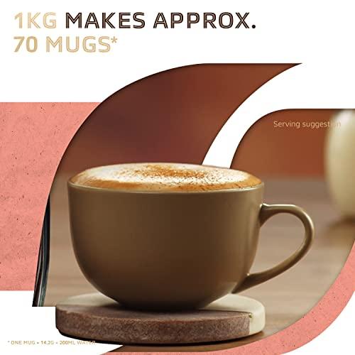 Nescafé Nescafé Café Style Cappuccino Unsweetened 1 kg