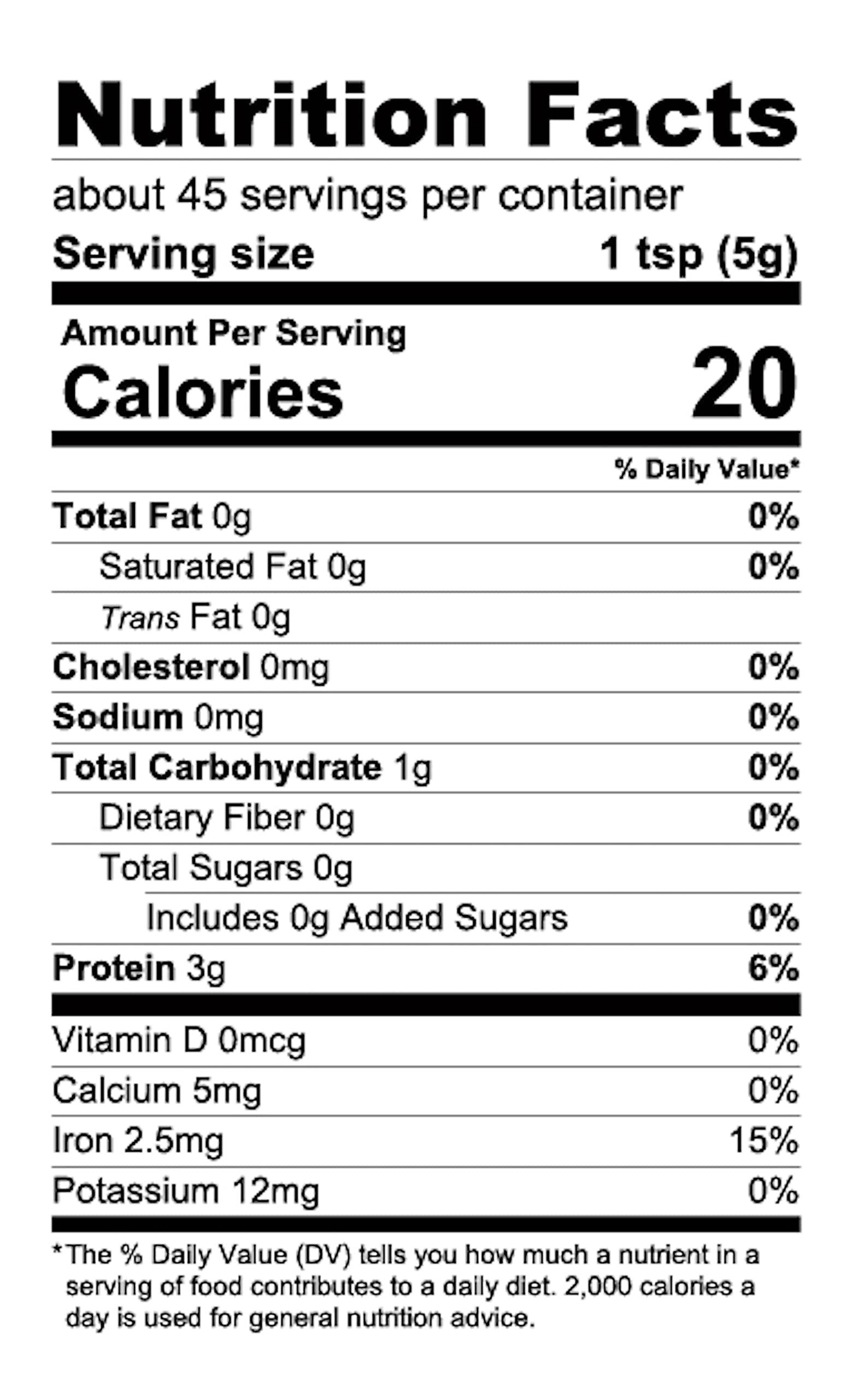 OMG! Organic Meets Good Ancestral Roots - Organic Spirulina Powder (5 oz - 2 Pack) I USDA Certified Vegan Spirulina Powder I 100% Pure Superfood for Optimal Health & Immune Support.
