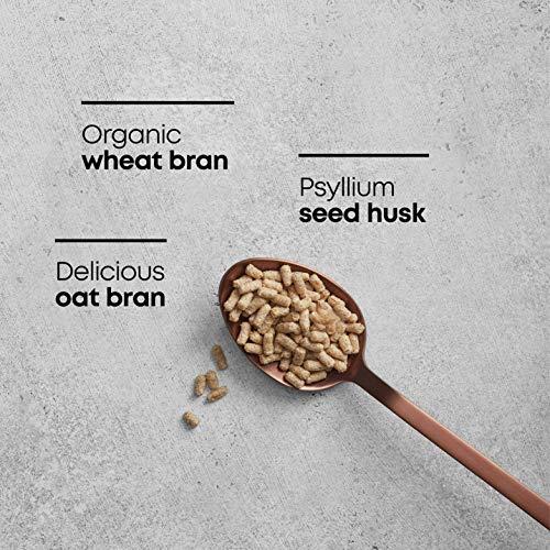 Nature's Path Nature's Path Organic Smart Bran Cereal, 10.6 Ounce (Pack of 6), Non-GMO, 17g Fiber, 4g Protein