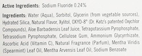 TheraBreath TheraBreath Fresh Breath Toothpaste 4 oz