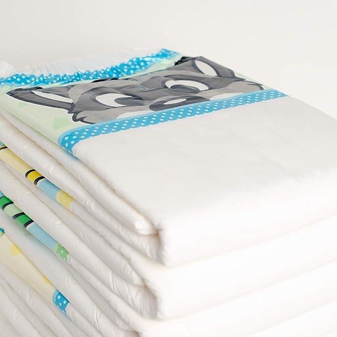 AB Universe ABUniverse PeekABU Adult Diapers - Pack of 10 (XL+)