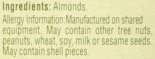Emerald Emerald 34325 100 Calorie Pack All Natural Almonds, 0.63Oz Packs, 7/Box