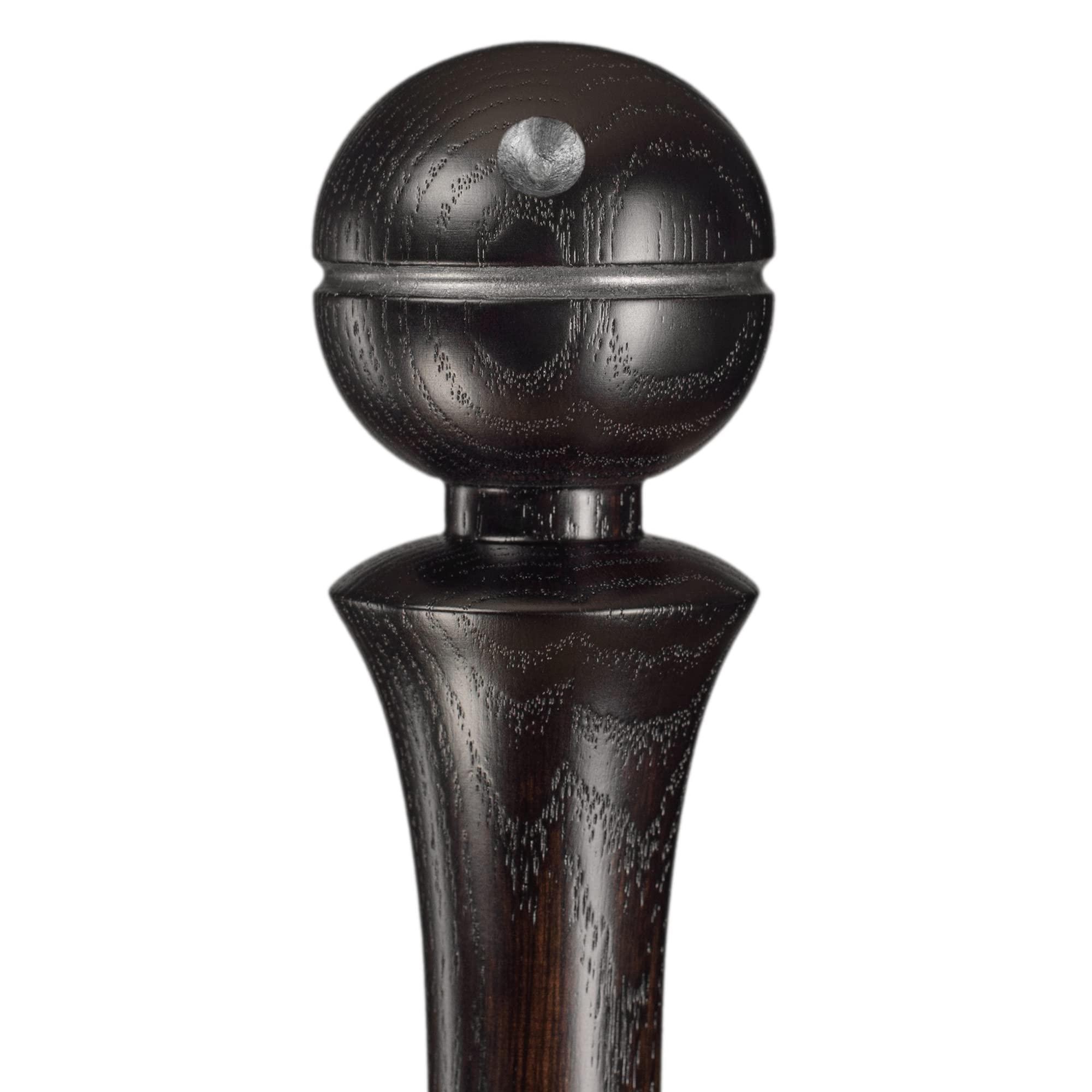 Asterom Asterom Exclusive Wooden Walking Canes for Men and Women - Cool Handcrafted Wood Cane (#1)