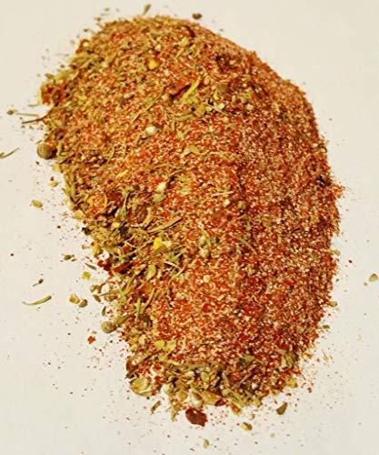 Sisi Lola Spices Sisi Lola Premium Spices- Cajun Seasoning- Made from all natural herbs and spices- Gourmet & Free from MSG & Artificial Colors Perfect for Christmas, Holidays & Special Occasions Easy & Convenient