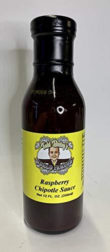 Ohio Trading Todd Bosley's World Famous Raspberry Chipotle Sauce (3 Pack)