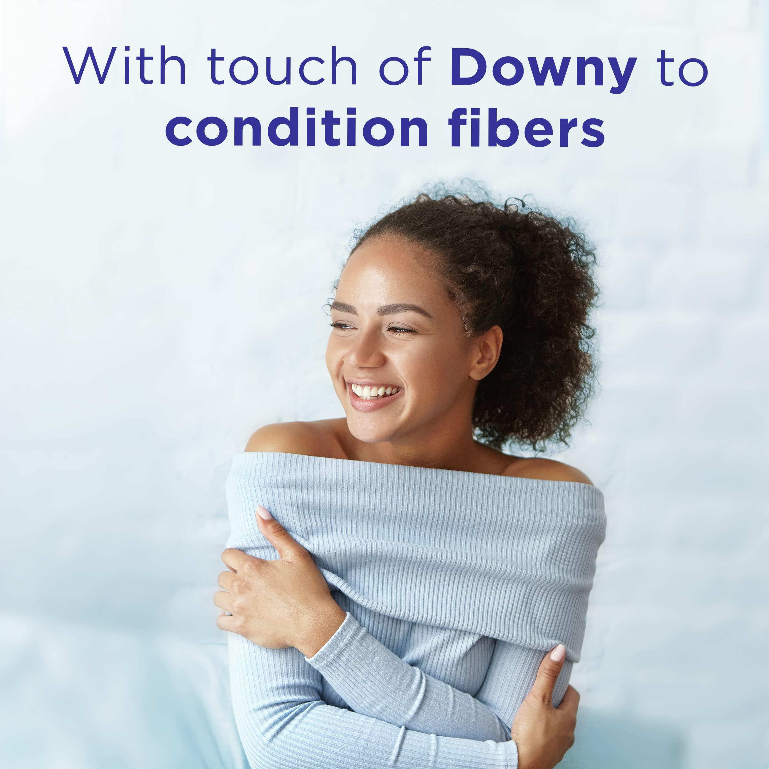 Tide Tide PODS with Downy Liquid Laundry Detergent Pacs April Fresh 57 count