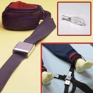 Posey T-A-T Cuffs - Locking Ankle