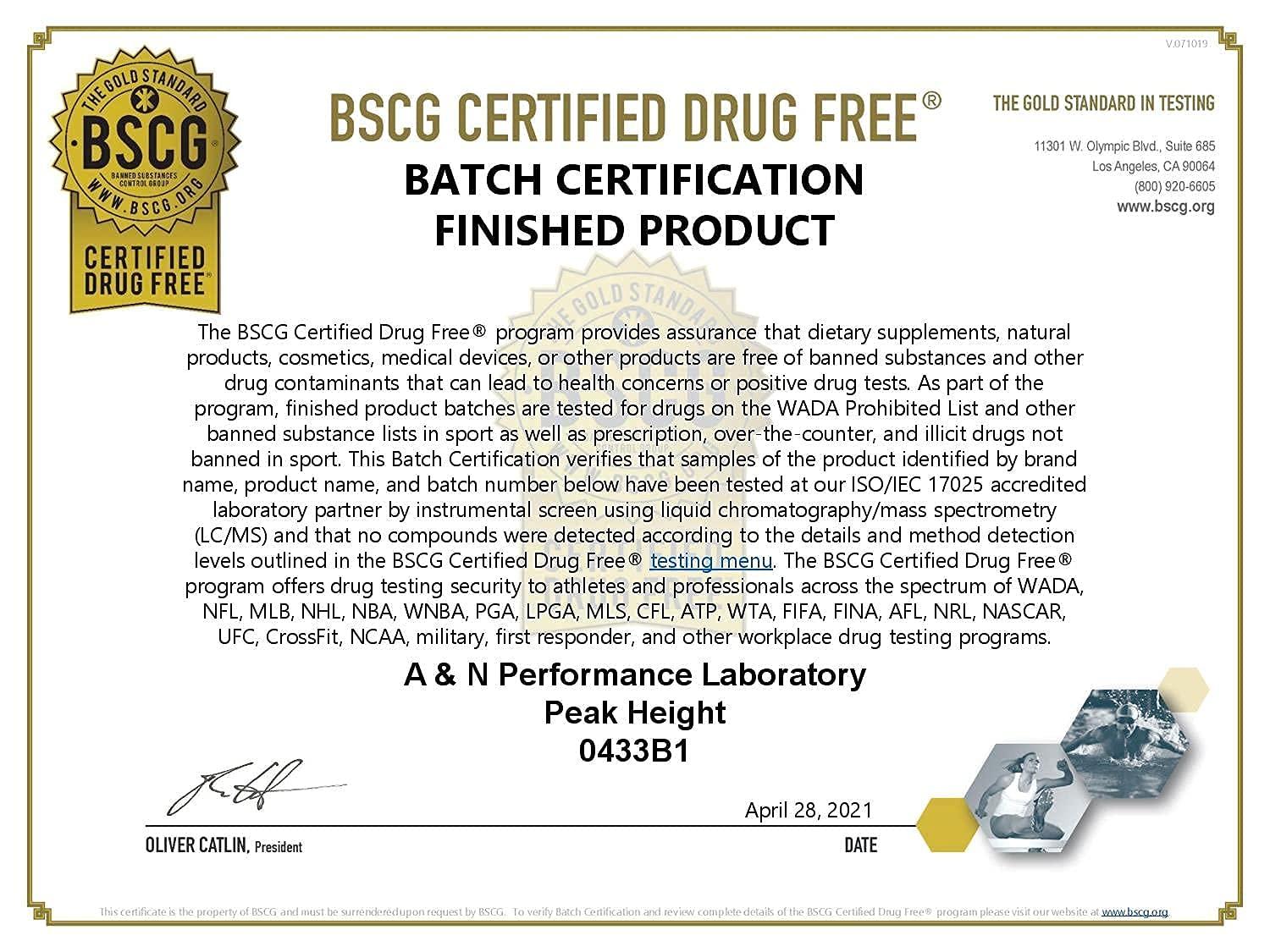 Peak Height 1 Grow Taller Height Pill Supplement-Peak Height 6 Month Supply-Height Supplement-Doctor Recommended, 90 tablets( pack of 6)