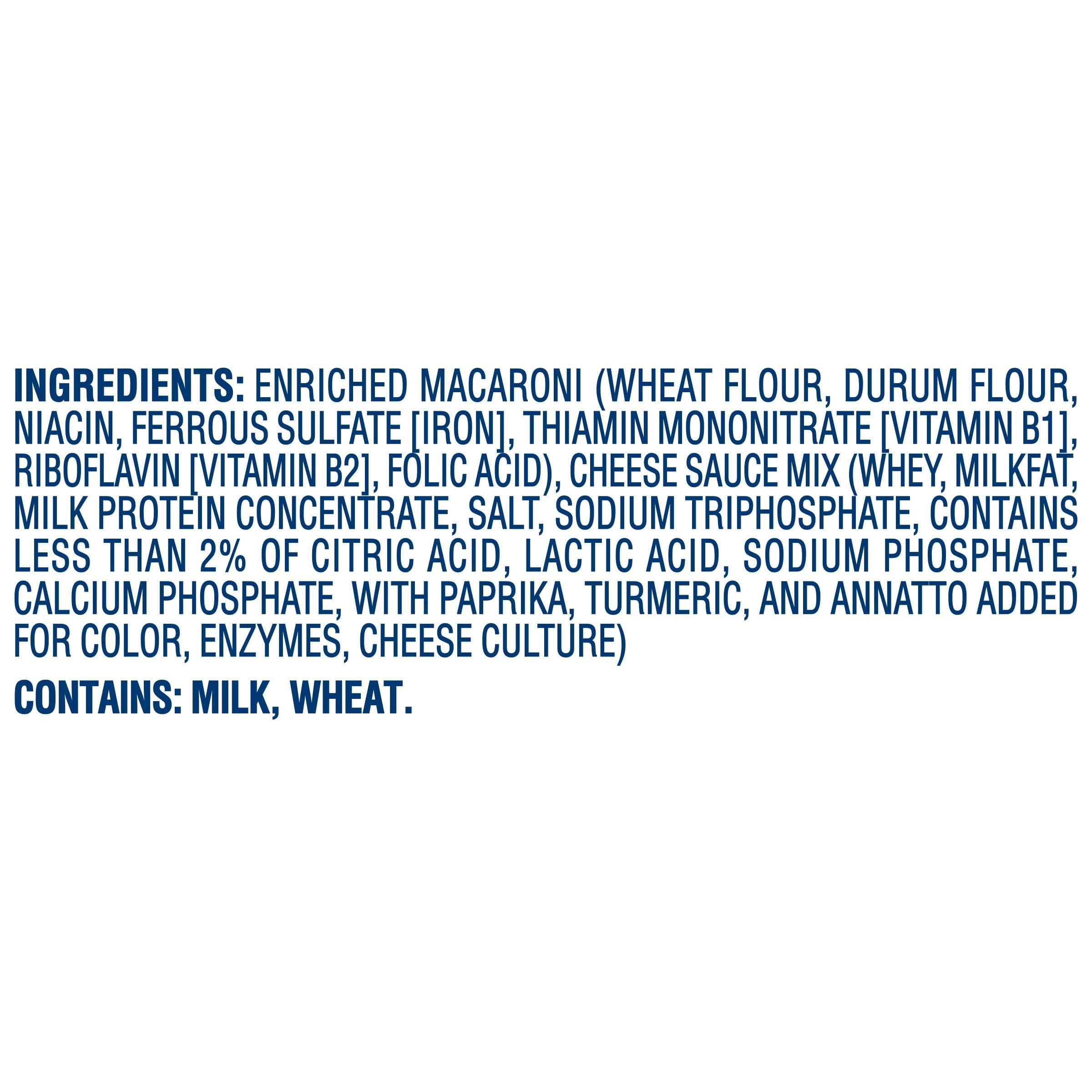 Kraft Kraft Original Flavor Macaroni and Cheese Dinner (7.25 oz Boxes (Pack of 35))