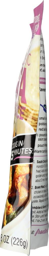 Frontera Classic HAO BOSCH Frontera Classic Fajita Skillet Sauce (6 Items Per Order)