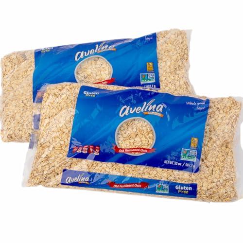 Avelina Avelina Old Fashioned Rolled Oats - Gluten-Free - 32 oz (Pack of 1)