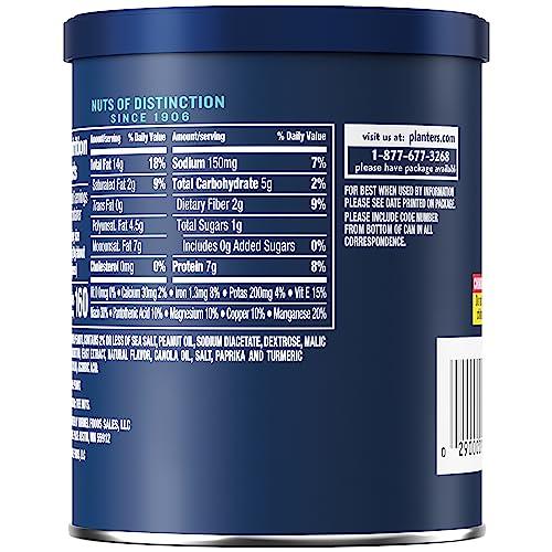 Planters Planters Sea Salt & Vinegar Peanuts (6 oz Canister)