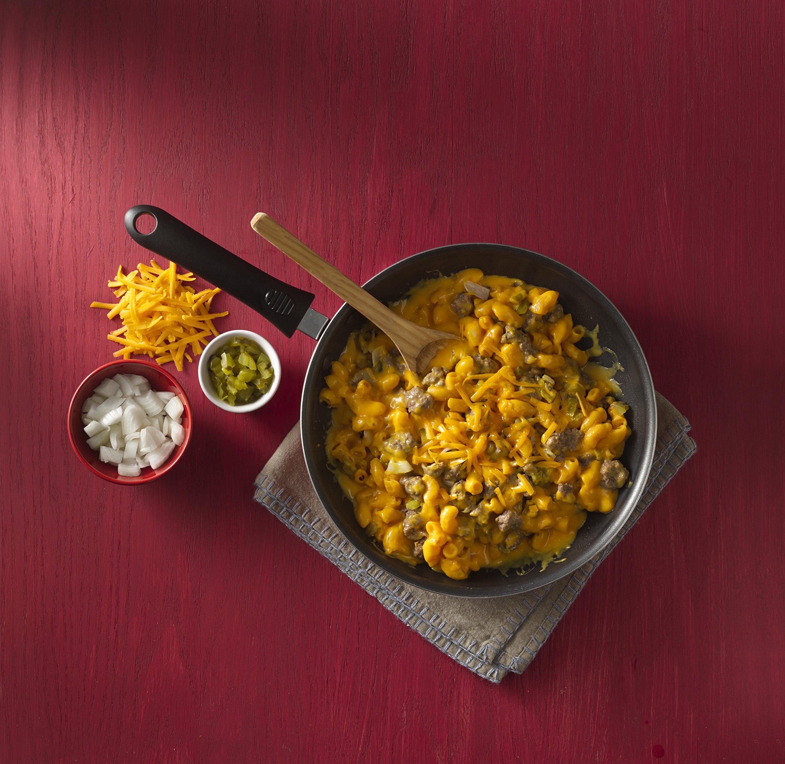 Hamburger Helper Hamburger Helper Pasta Deluxe Cheeseburger Macaroni, 5.5 Ounces